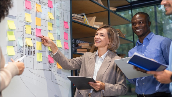 Curso de Pós-graduação em Gestão de Projetos da UNIALFA