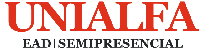 Logotipo UNIALFA EaD