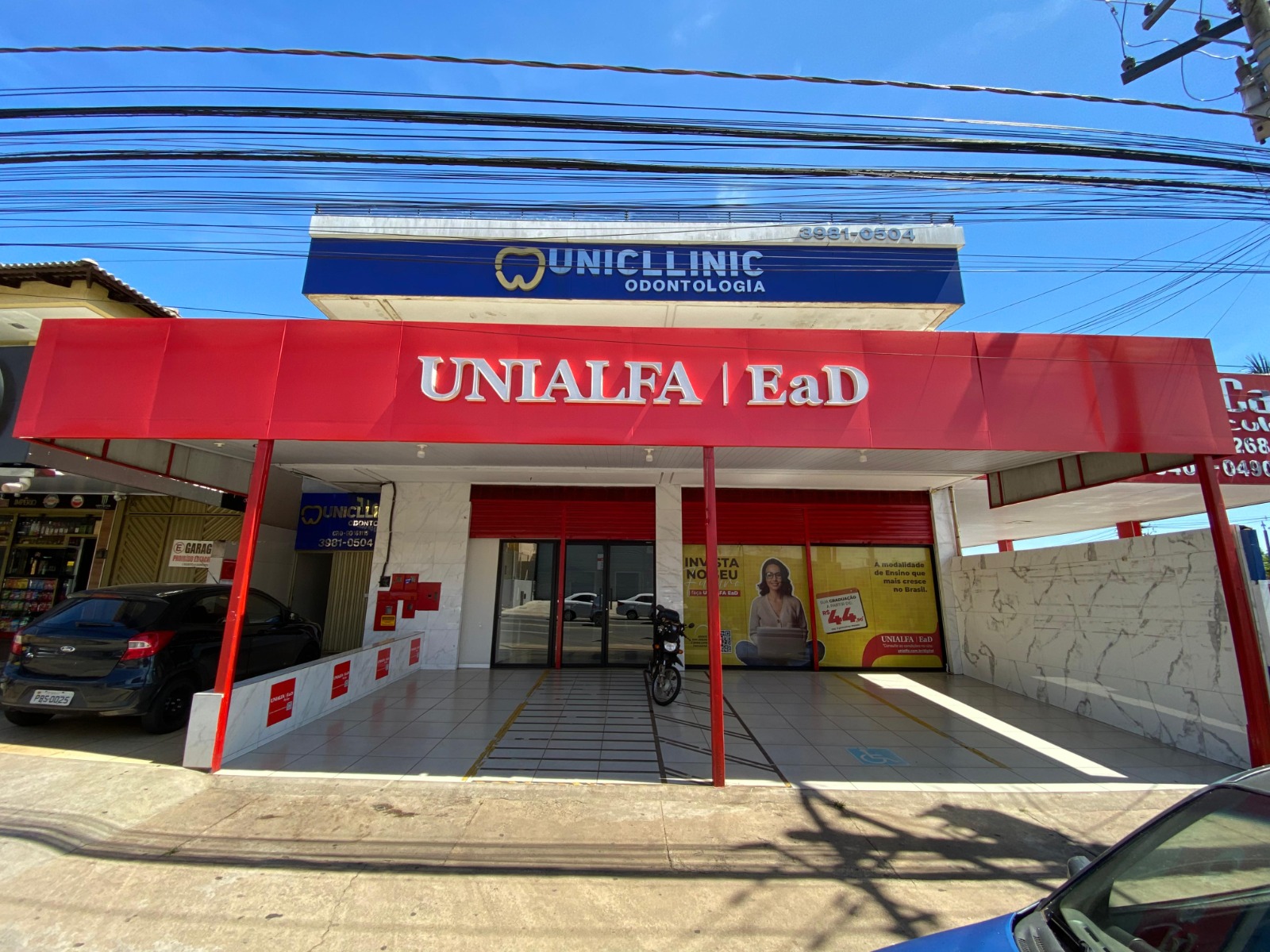 Polo Aparecida de Goiânia